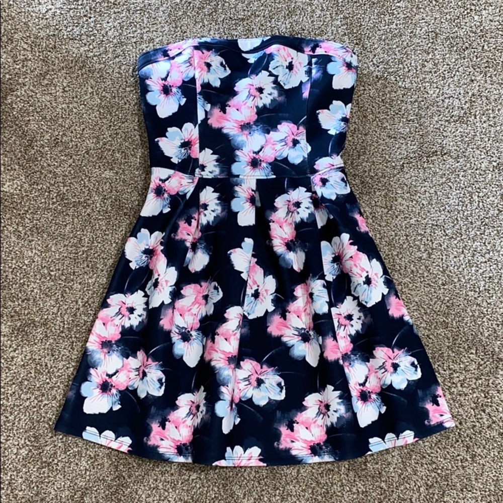 Worn Once Abercrombie Kids Dress